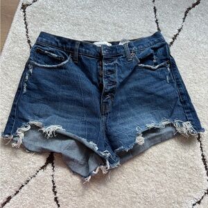 Abercrombie Mom Shorts - size 29/8